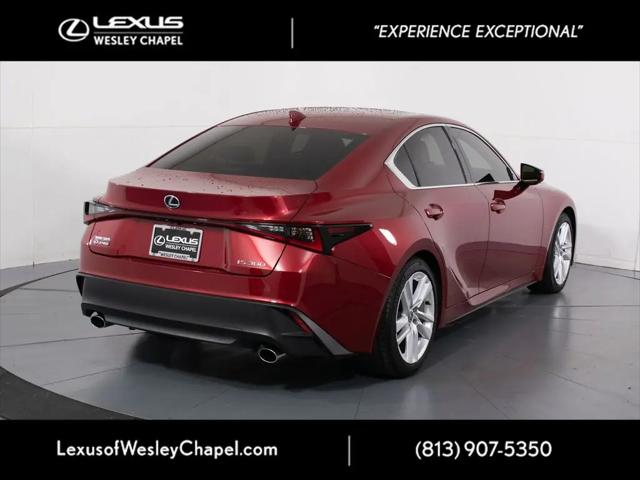2025 Lexus IS 300 IS 300