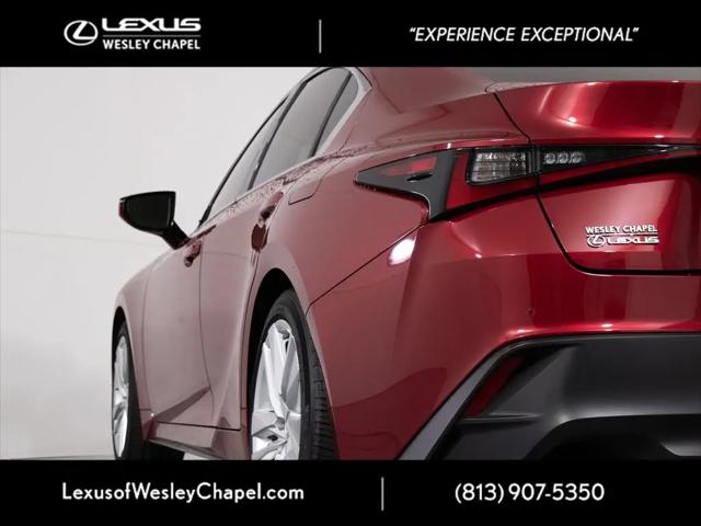 2025 Lexus IS 300 IS 300