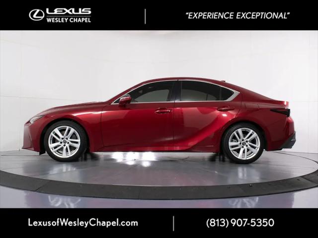 2025 Lexus IS 300 IS 300