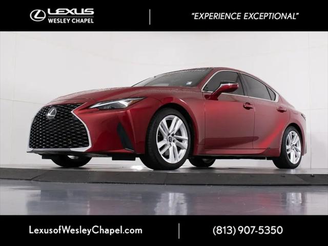 2025 Lexus IS 300 IS 300
