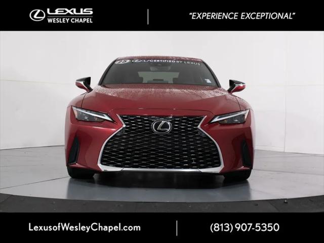2025 Lexus IS 300 IS 300