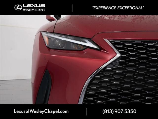 2025 Lexus IS 300 IS 300