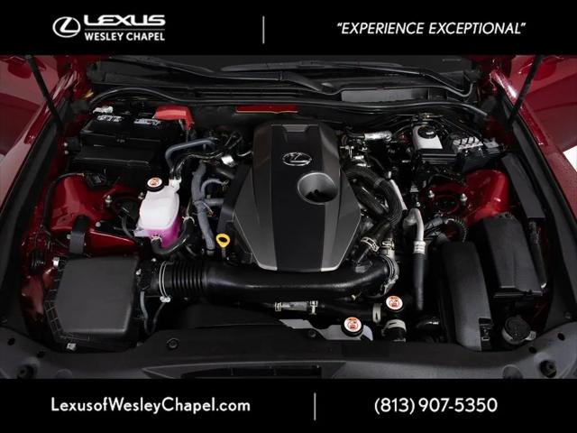 2025 Lexus IS 300 IS 300