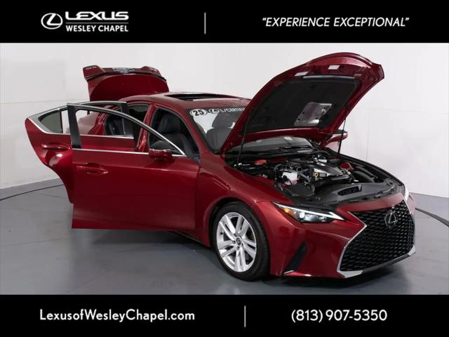 2025 Lexus IS 300 IS 300