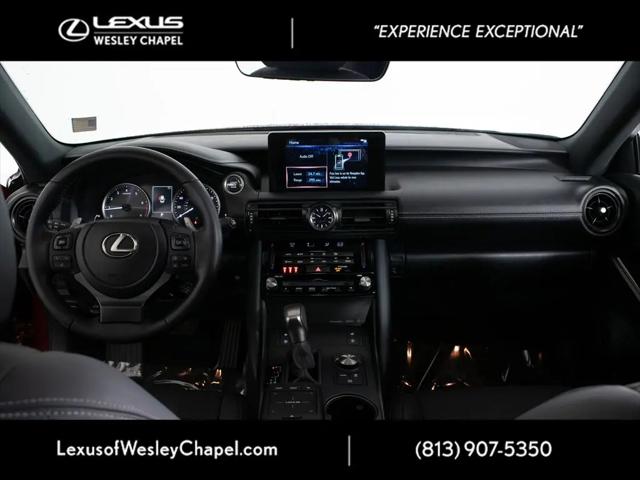 2025 Lexus IS 300 IS 300