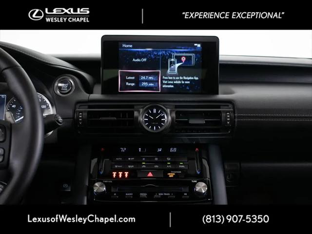 2025 Lexus IS 300 IS 300