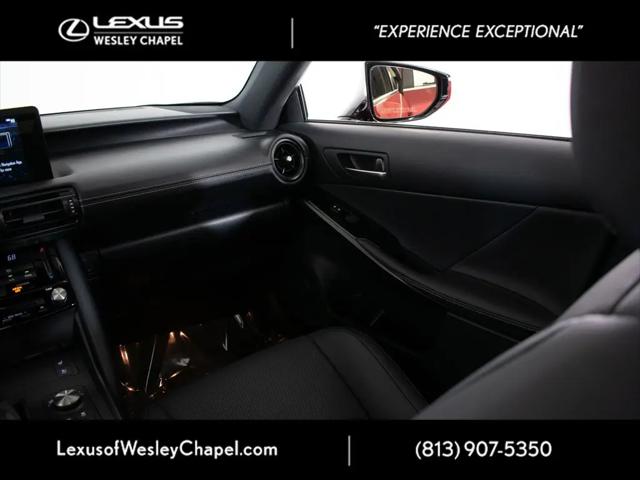 2025 Lexus IS 300 IS 300
