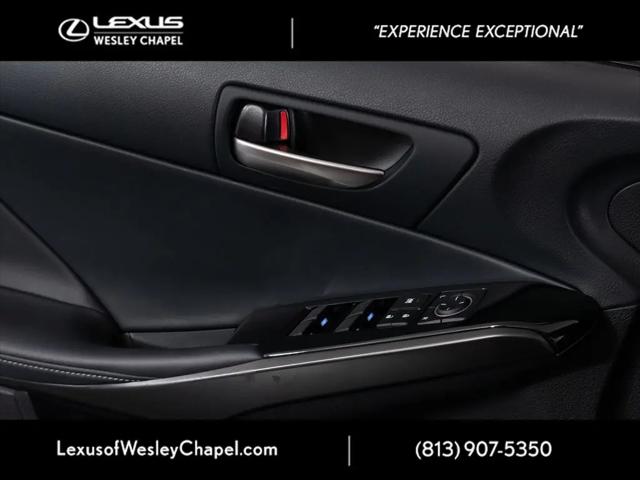 2025 Lexus IS 300 IS 300