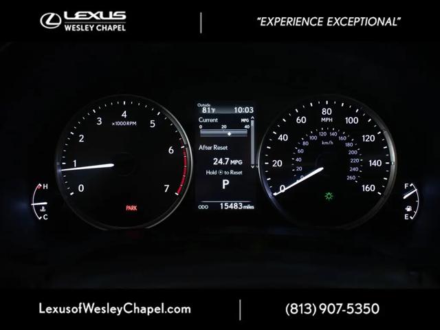 2025 Lexus IS 300 IS 300