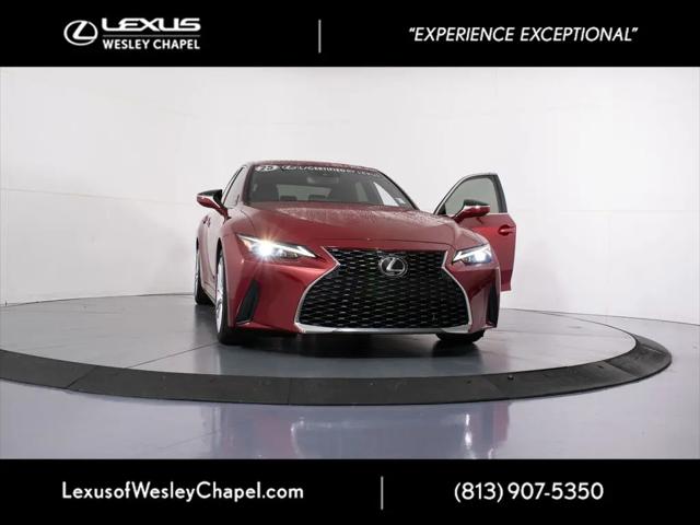 2025 Lexus IS 300 IS 300