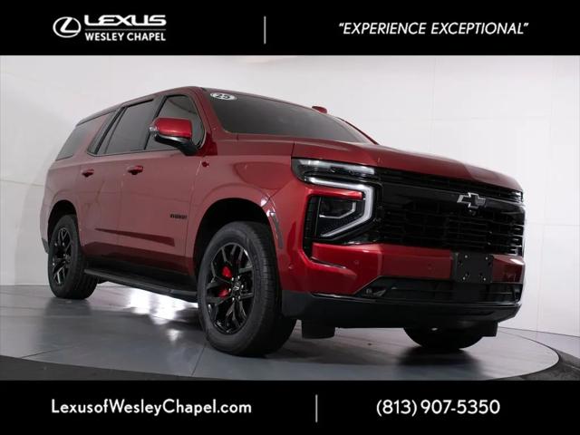 2025 Chevrolet Tahoe 4WD RST for sale in Wesley Chapel, FL