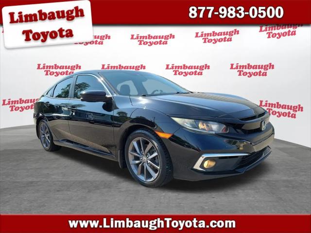 2021 Honda Civic EX-L for sale in Birmingham, AL