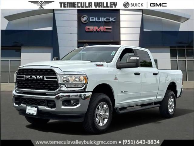 2024 Ram 2500 Big Horn Crew Cab 4x4 64 Box for sale in Temecula, CA