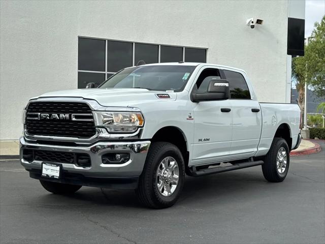 2024 Ram 2500 Big Horn Crew Cab 4x4 64 Box