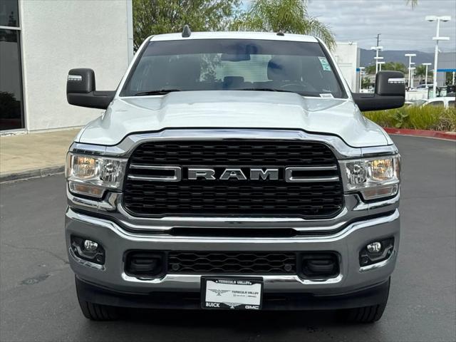 2024 Ram 2500 Big Horn Crew Cab 4x4 64 Box
