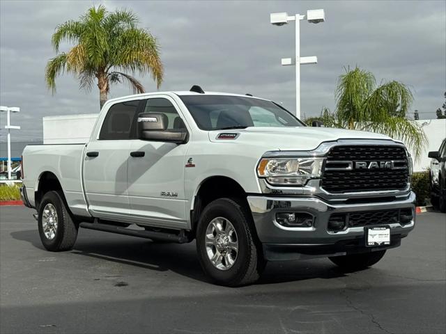 2024 Ram 2500 Big Horn Crew Cab 4x4 64 Box
