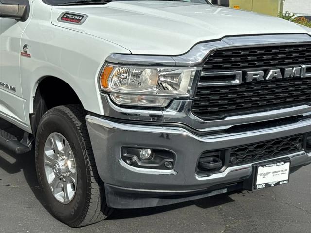 2024 Ram 2500 Big Horn Crew Cab 4x4 64 Box