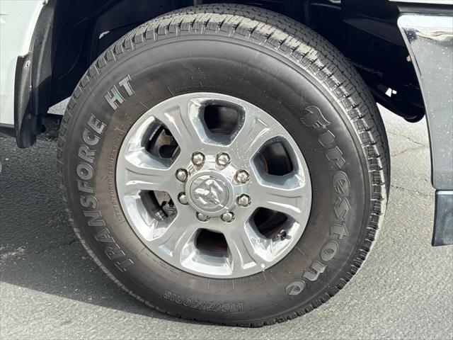 2024 Ram 2500 Big Horn Crew Cab 4x4 64 Box