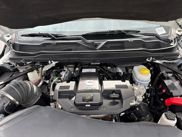 2024 Ram 2500 Big Horn Crew Cab 4x4 64 Box