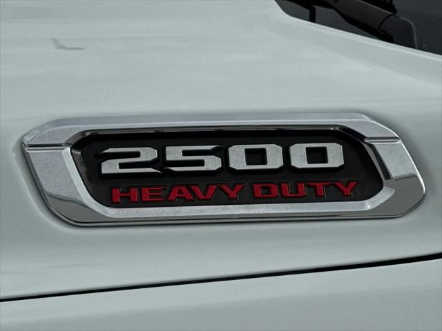 2024 Ram 2500 Big Horn Crew Cab 4x4 64 Box