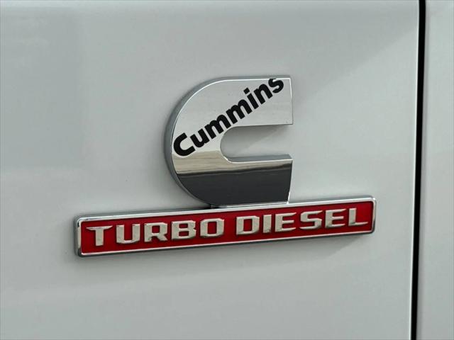 2024 Ram 2500 Big Horn Crew Cab 4x4 64 Box