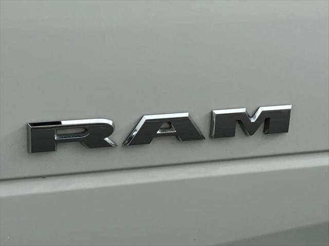 2024 Ram 2500 Big Horn Crew Cab 4x4 64 Box