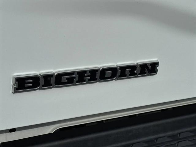 2024 Ram 2500 Big Horn Crew Cab 4x4 64 Box