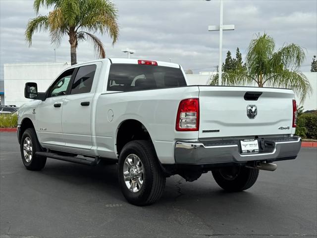 2024 Ram 2500 Big Horn Crew Cab 4x4 64 Box