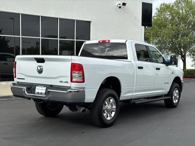 2024 Ram 2500 Big Horn Crew Cab 4x4 64 Box