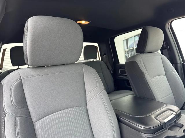 2024 Ram 2500 Big Horn Crew Cab 4x4 64 Box