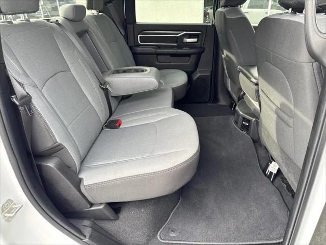 2024 Ram 2500 Big Horn Crew Cab 4x4 64 Box