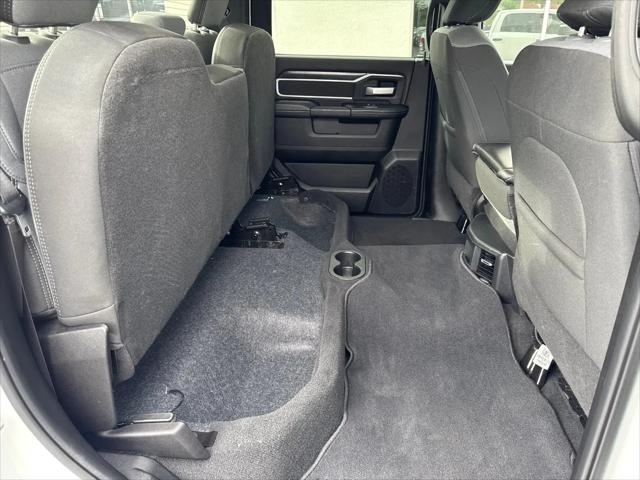 2024 Ram 2500 Big Horn Crew Cab 4x4 64 Box