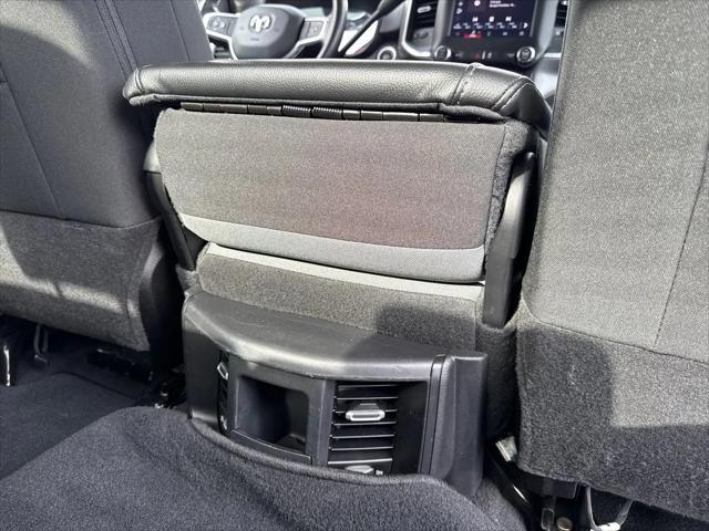 2024 Ram 2500 Big Horn Crew Cab 4x4 64 Box