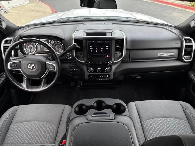 2024 Ram 2500 Big Horn Crew Cab 4x4 64 Box