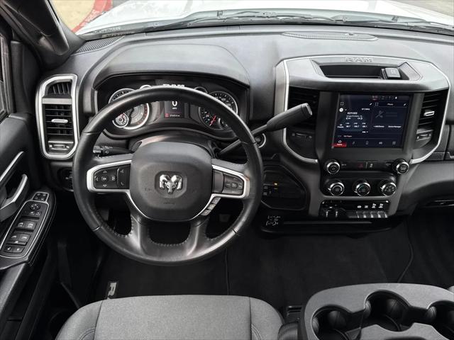 2024 Ram 2500 Big Horn Crew Cab 4x4 64 Box