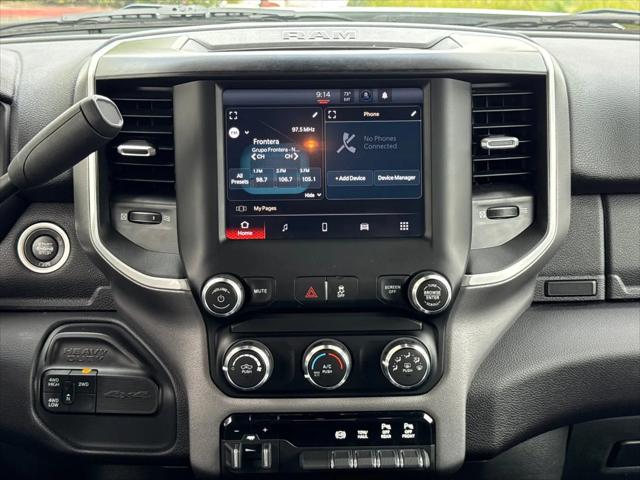 2024 Ram 2500 Big Horn Crew Cab 4x4 64 Box