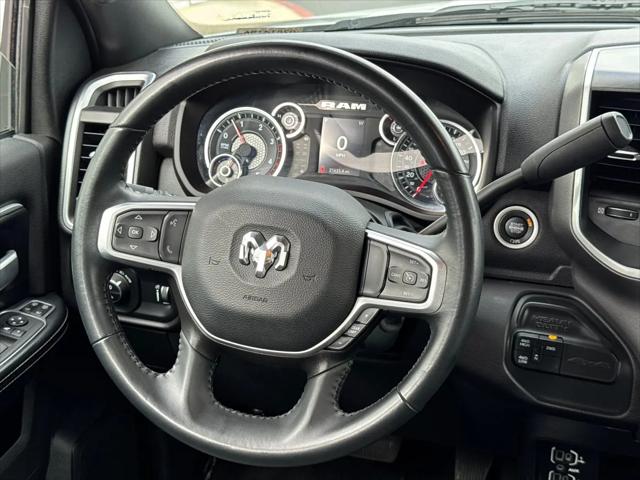 2024 Ram 2500 Big Horn Crew Cab 4x4 64 Box