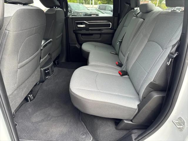 2024 Ram 2500 Big Horn Crew Cab 4x4 64 Box