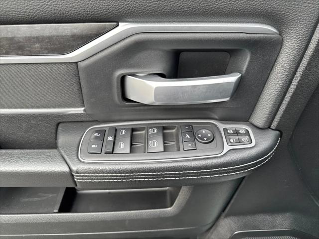 2024 Ram 2500 Big Horn Crew Cab 4x4 64 Box
