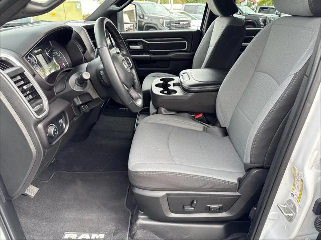 2024 Ram 2500 Big Horn Crew Cab 4x4 64 Box