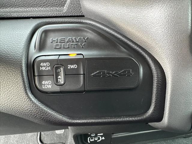2024 Ram 2500 Big Horn Crew Cab 4x4 64 Box