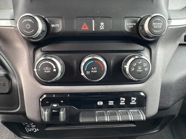2024 Ram 2500 Big Horn Crew Cab 4x4 64 Box