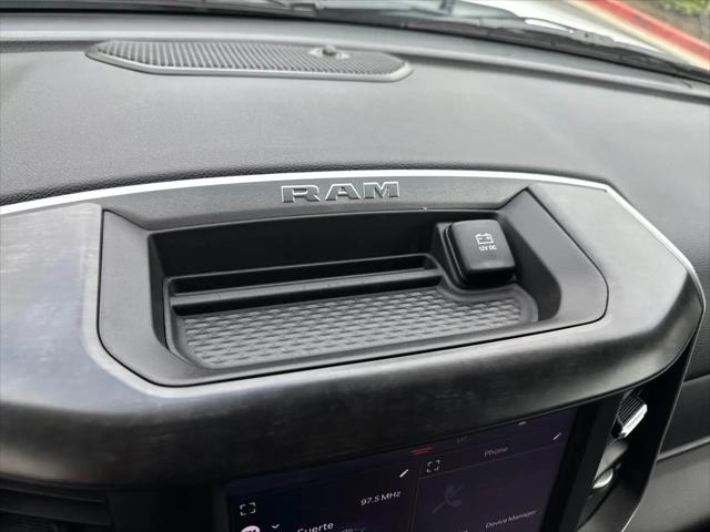 2024 Ram 2500 Big Horn Crew Cab 4x4 64 Box