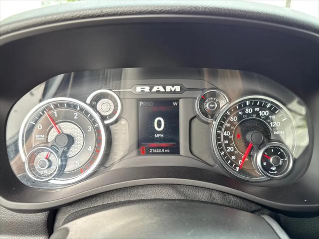 2024 Ram 2500 Big Horn Crew Cab 4x4 64 Box