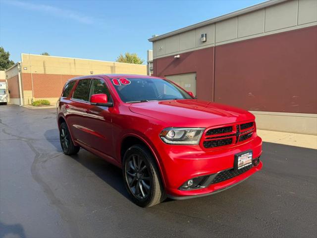 2018 Dodge Durango GT for sale in Aurora, IL