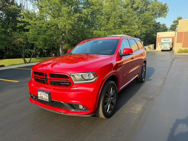 2018 Dodge Durango GT