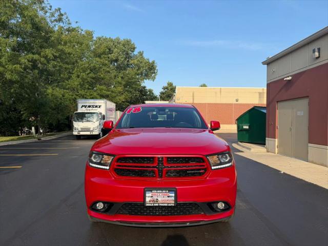 2018 Dodge Durango GT