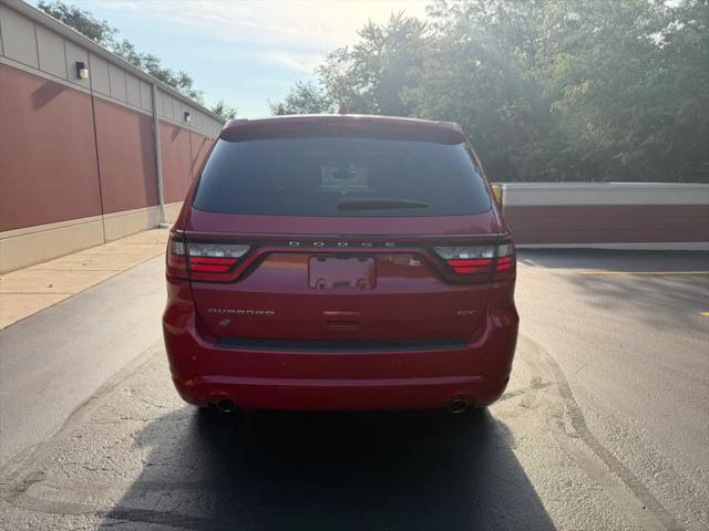 2018 Dodge Durango GT