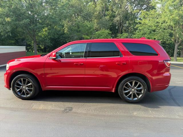 2018 Dodge Durango GT
