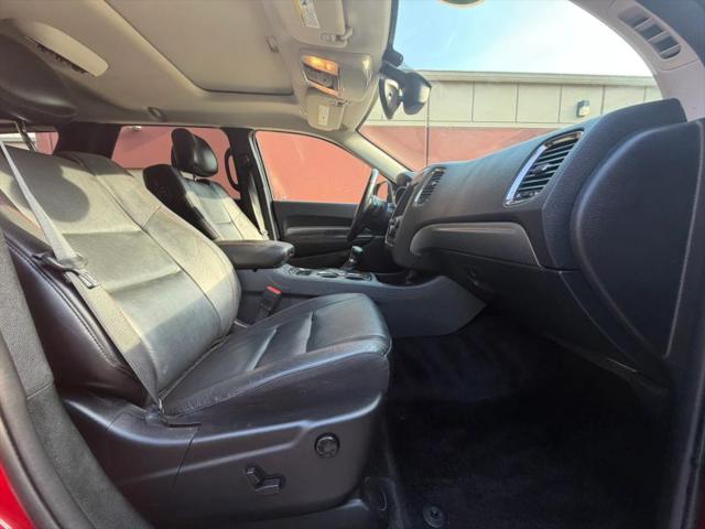 2018 Dodge Durango GT
